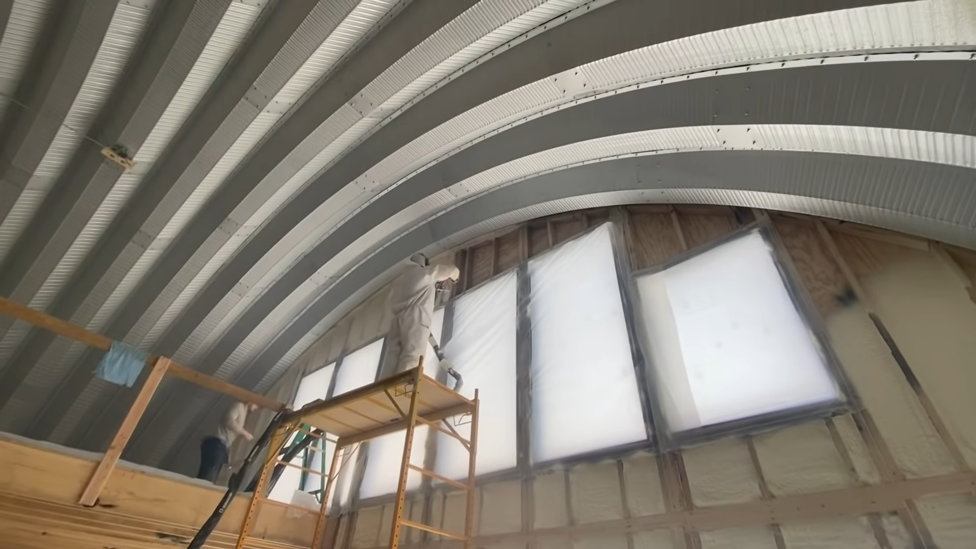 Insulation removal Springdale